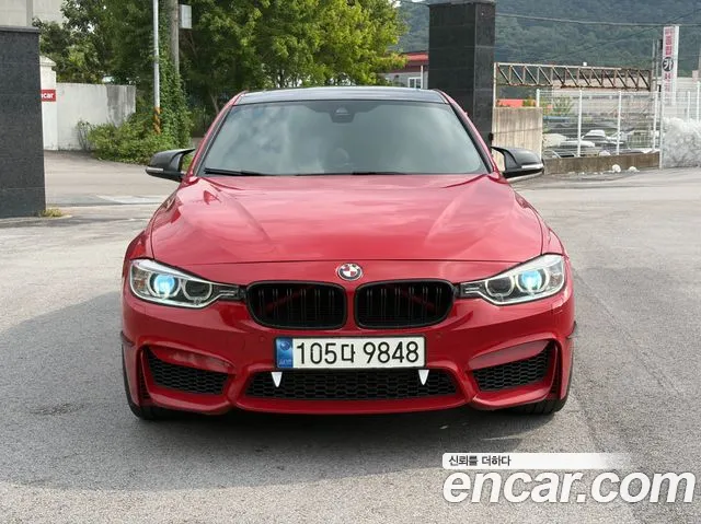 BMW 3 серии 2015 thumb 3