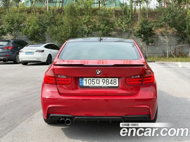 BMW 3 серии 2015 thumb 4