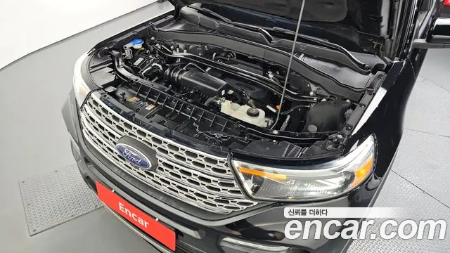 Ford Explorer 2020 thumb 6