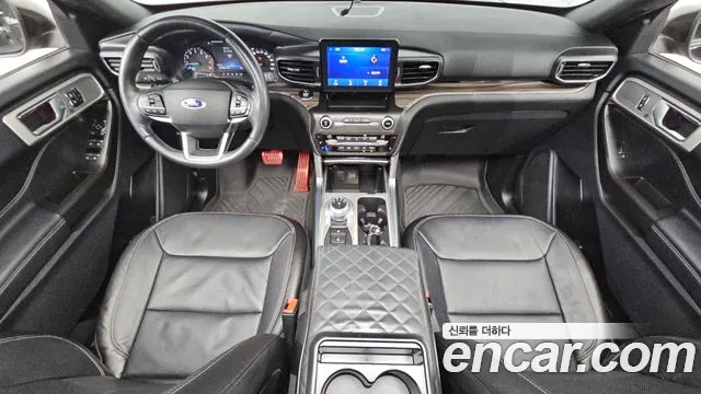 Ford Explorer 2020 thumb 7