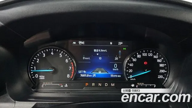 Ford Explorer 2020 thumb 8