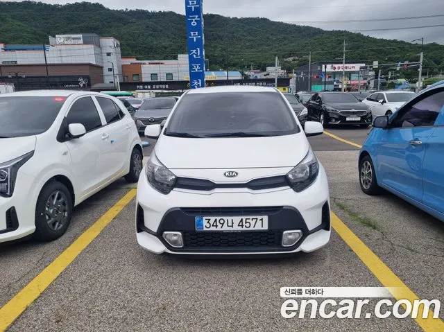 Kia Morning 2020 thumb 3
