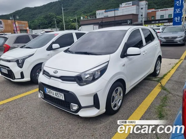 Kia Morning 2020 thumb 11