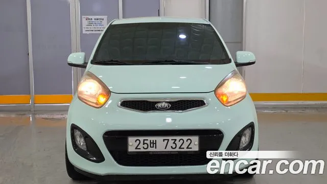 Kia Morning 2013 thumb 2