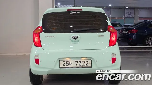 Kia Morning 2013 thumb 5