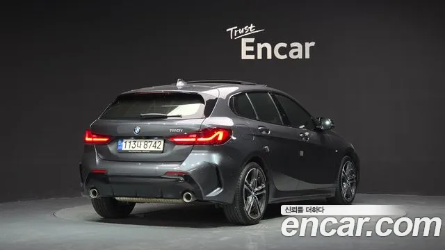 BMW 1 серии 2021 thumb 2
