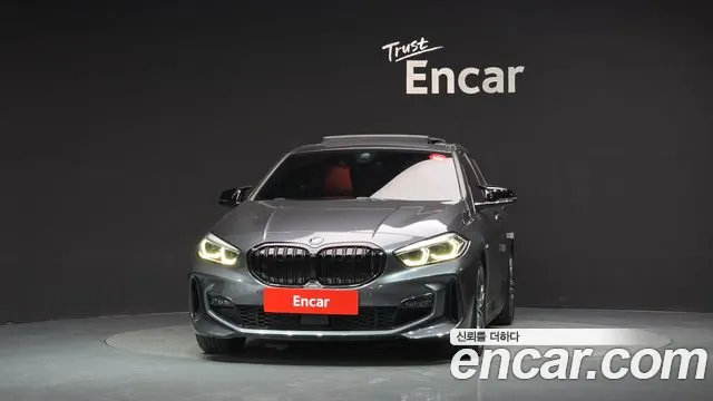 BMW 1 серии 2021 thumb 3