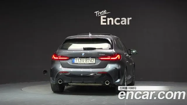 BMW 1 серии 2021 thumb 4