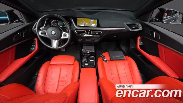 BMW 1 серии 2021 thumb 7