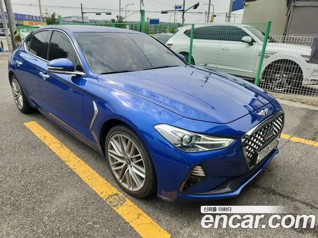 Genesis G70 2020 thumb 8