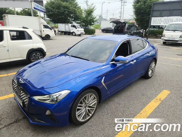 Genesis G70 2020 thumb 11