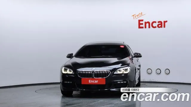 BMW 6-Series 2018 thumb 3