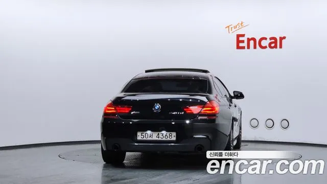 BMW 6-Series 2018 thumb 4