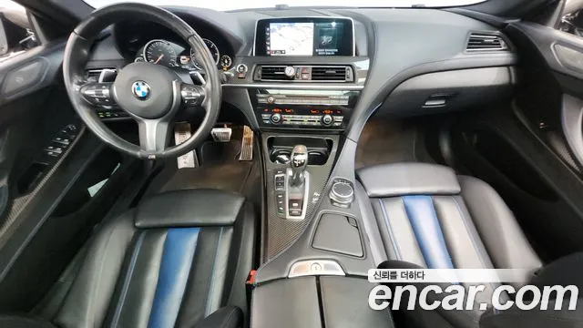 BMW 6-Series 2018 thumb 7