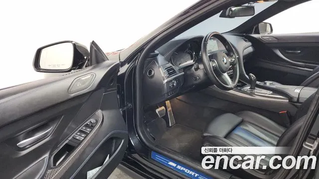 BMW 6-Series 2018 thumb 10
