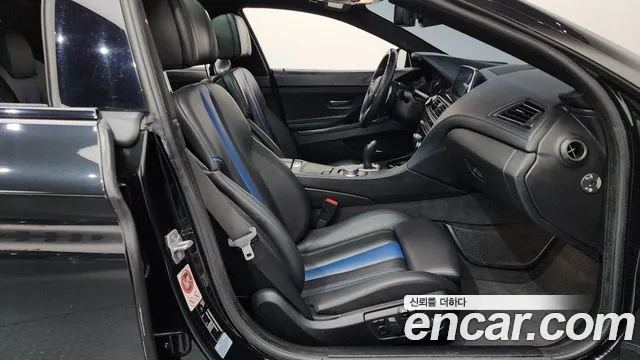 BMW 6-Series 2018 thumb 11