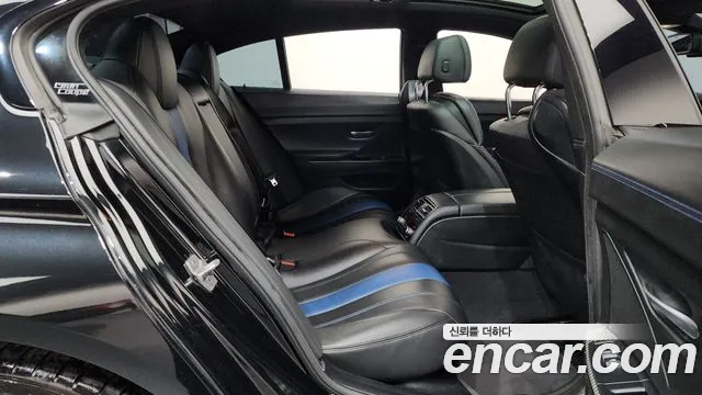 BMW 6-Series 2018 thumb 12