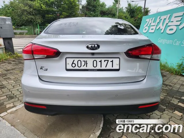 Kia K3 2017 thumb 4