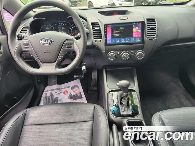Kia K3 2017 thumb 7