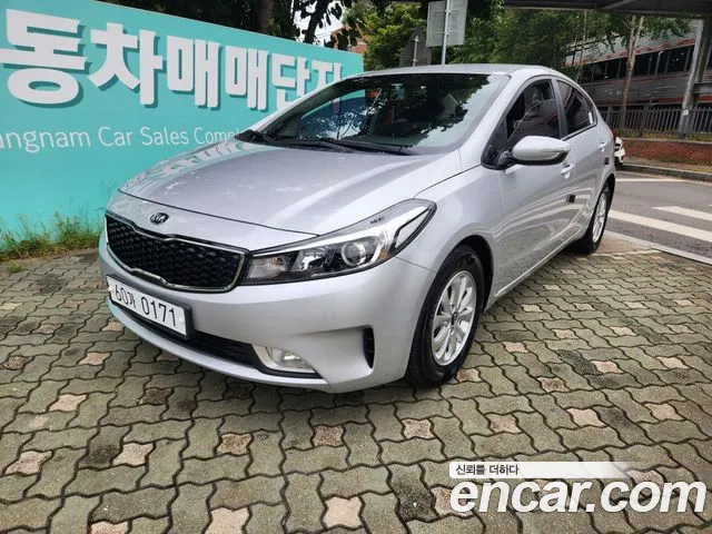 Kia K3 2017 thumb 12