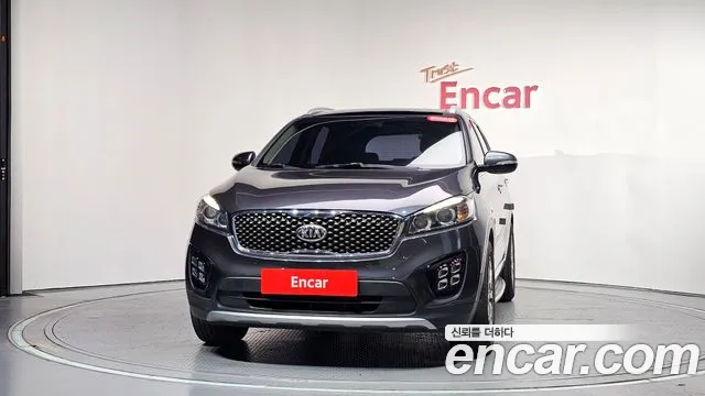 Kia Sorento 2015 thumb 2