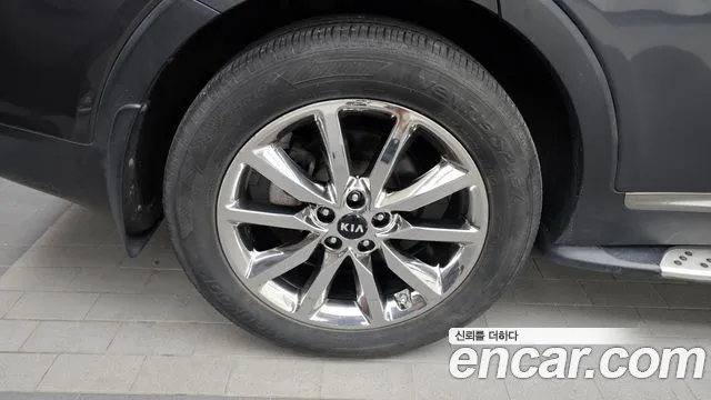 Kia Sorento 2015 thumb 4