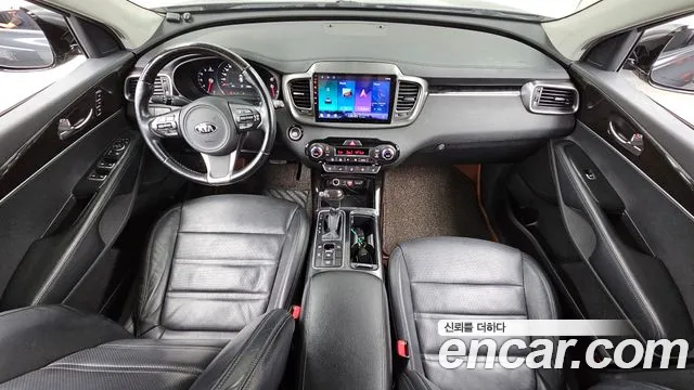 Kia Sorento 2015 thumb 6