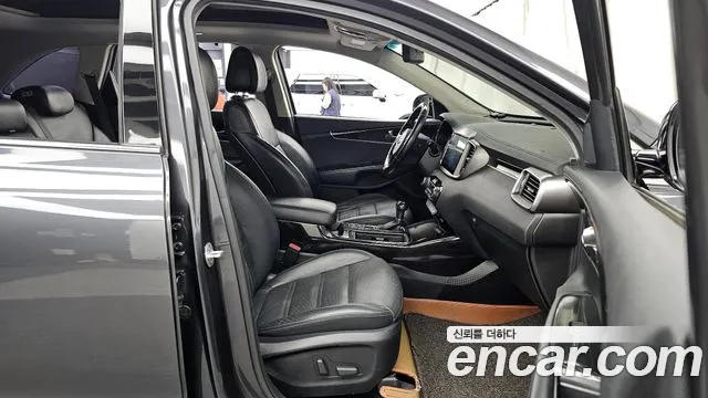 Kia Sorento 2015 thumb 10