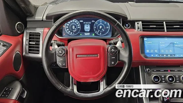 Land Rover Range Rover Sport 2017 thumb 7