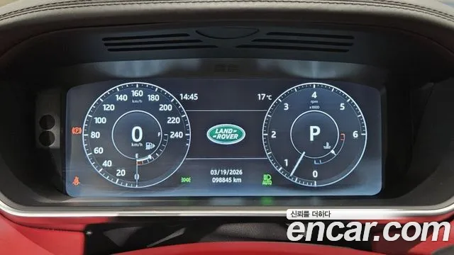 Land Rover Range Rover Sport 2017 thumb 8