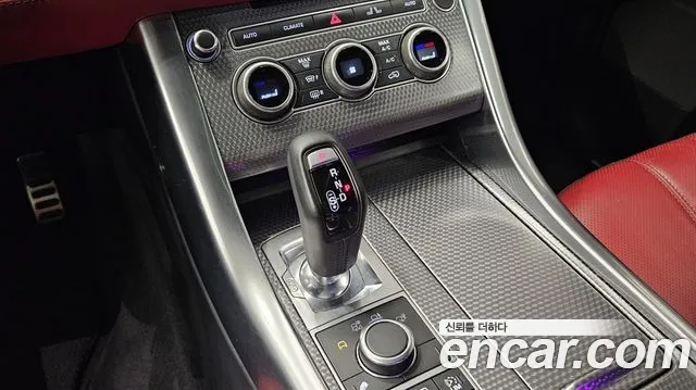 Land Rover Range Rover Sport 2017 thumb 9