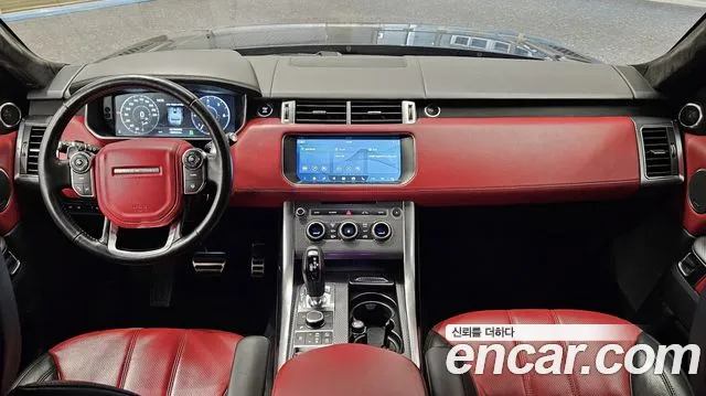 Land Rover Range Rover Sport 2017 thumb 10