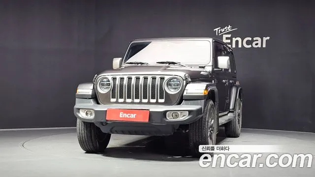 Jeep Wrangler 2020 thumb 2