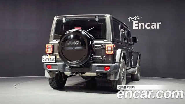 Jeep Wrangler 2020 thumb 3