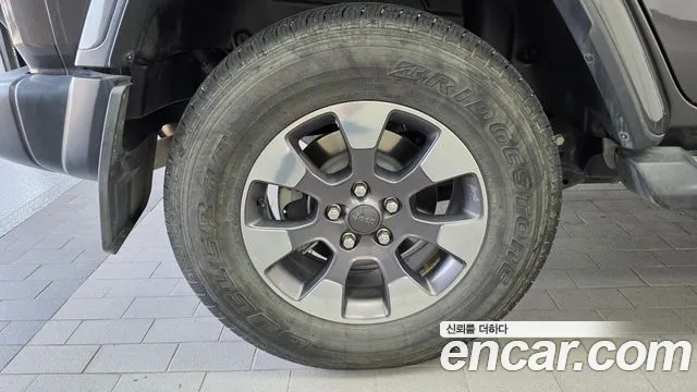 Jeep Wrangler 2020 thumb 4