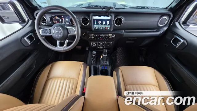 Jeep Wrangler 2020 thumb 6