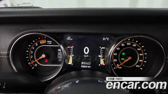 Jeep Wrangler 2020 thumb 7