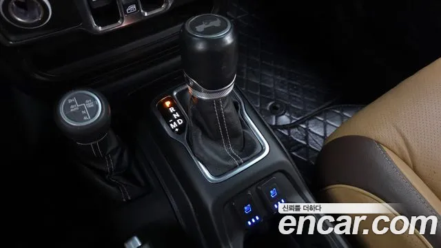 Jeep Wrangler 2020 thumb 8