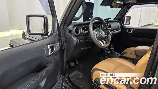 Jeep Wrangler 2020 thumb 9