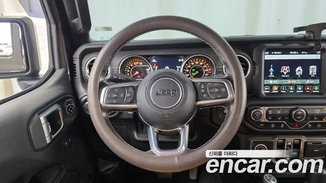 Jeep Wrangler 2020 thumb 11