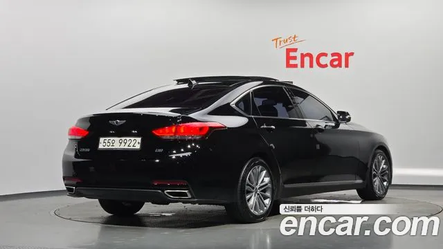 Hyundai Genesis 2014 thumb 2