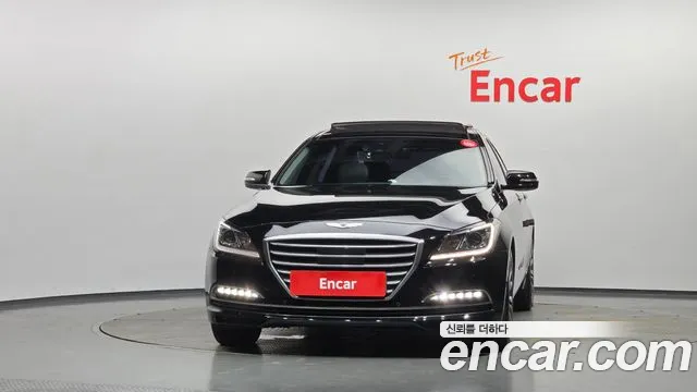 Hyundai Genesis 2014 thumb 3