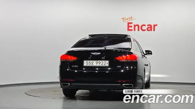 Hyundai Genesis 2014 thumb 4