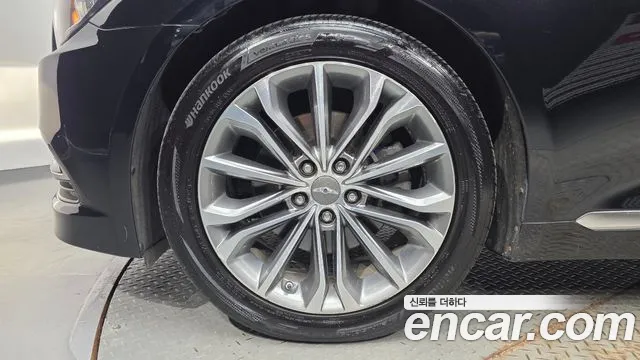 Hyundai Genesis 2014 thumb 5