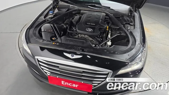 Hyundai Genesis 2014 thumb 6
