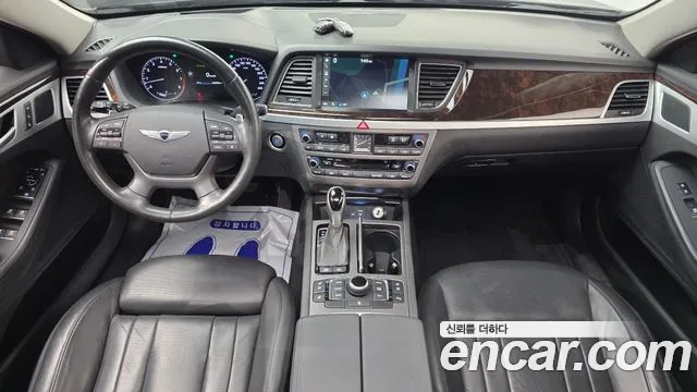Hyundai Genesis 2014 thumb 7