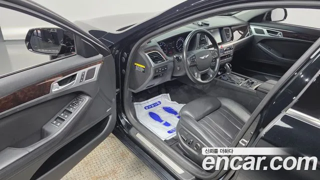 Hyundai Genesis 2014 thumb 10