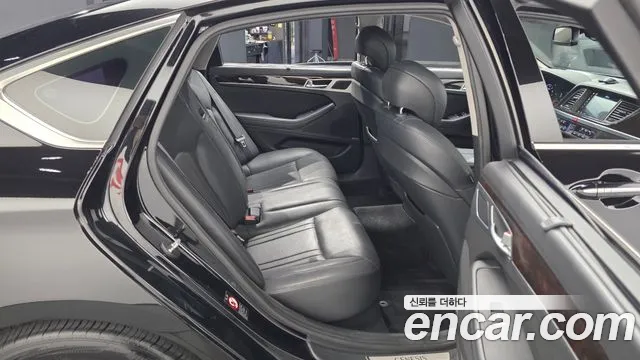 Hyundai Genesis 2014 thumb 11