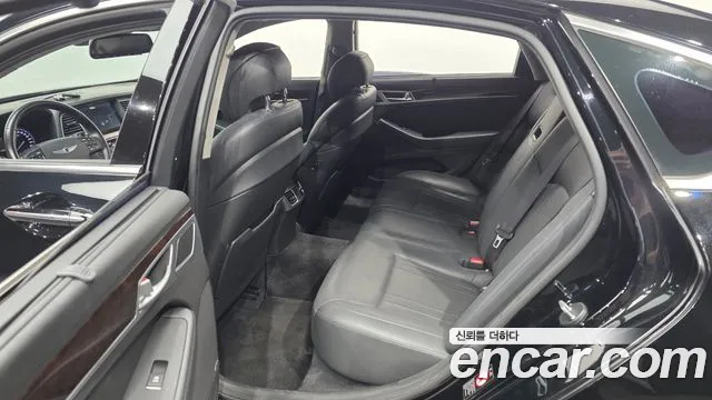 Hyundai Genesis 2014 thumb 12