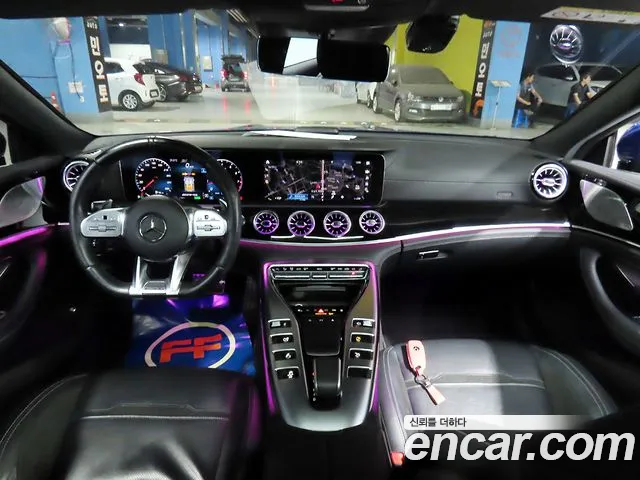 Mercedes-Benz AMG GT 2021 thumb 7